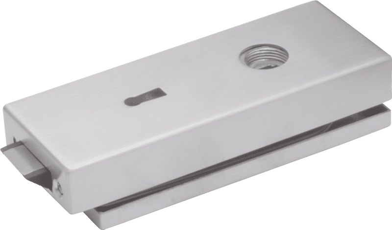 Glastürschloss Eckig, GTS002