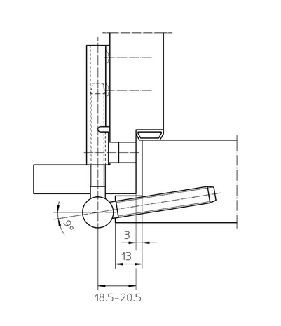 Flügelteil FT001