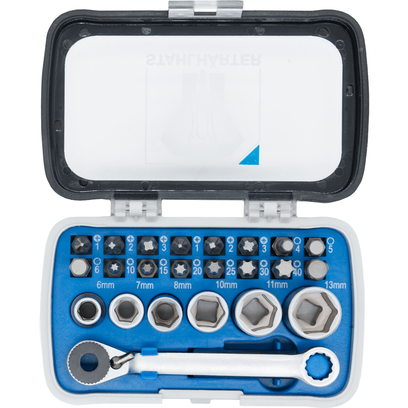 Bit-Box 24-tlg. Allrounder