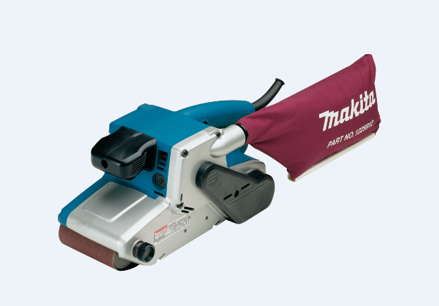 Makita Bandschleifer 9404J inkl. Koffer