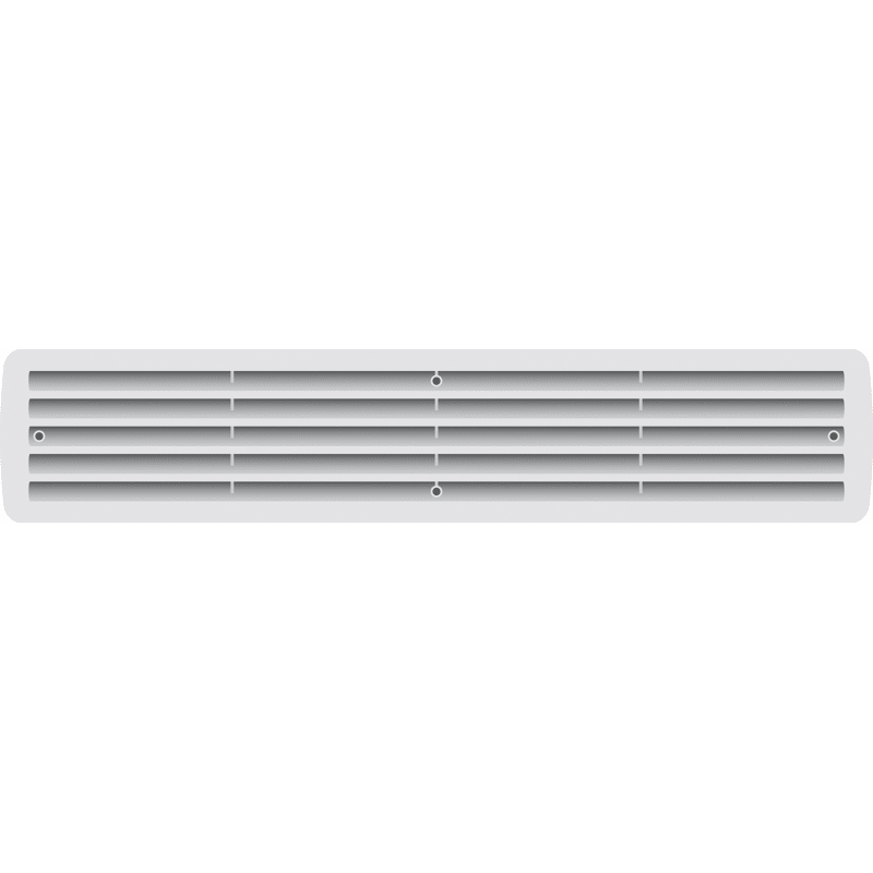 Lüftungsgitter Kunststoff LG004