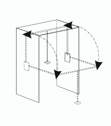 Kleiderlift